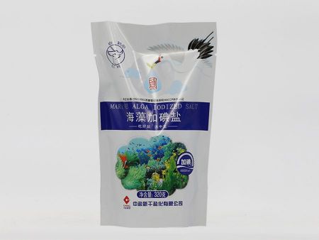 Three-dimensional bag